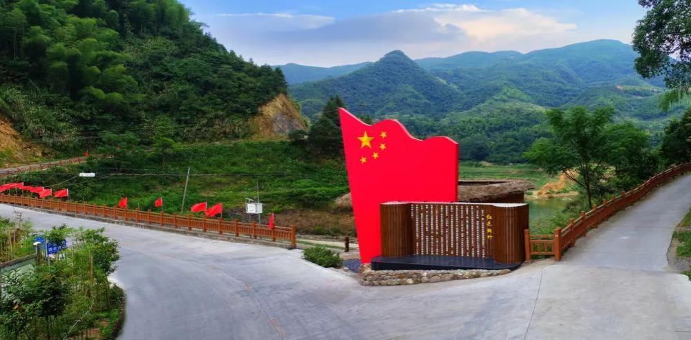 江西与浙江红村结对共同传承革命精神讲好红村故事