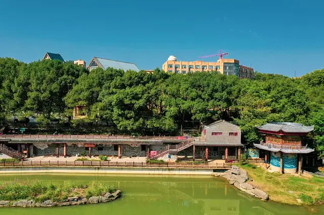 茂林修竹(澄水洞旅游区)