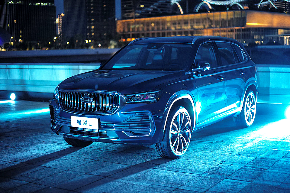 诚意十足的吉利星越L会是你的选择吗？