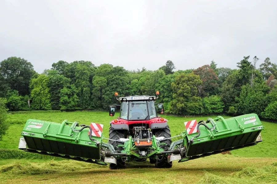 农机新面孔｜挑战世界农机巨头的割草机，波兰这家小厂不简单！