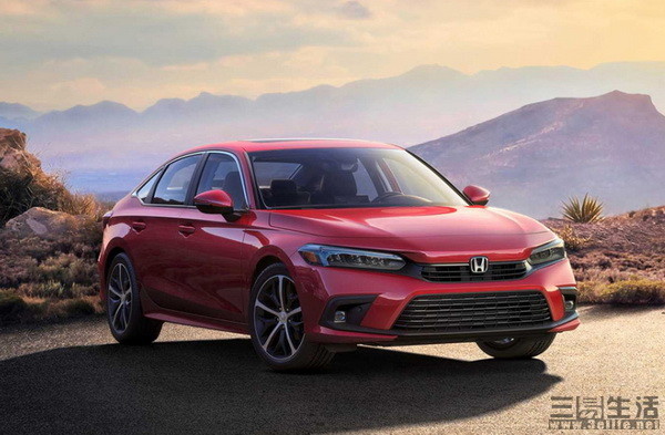 全新本田思域年底上市 广汽和东风版或一同推出