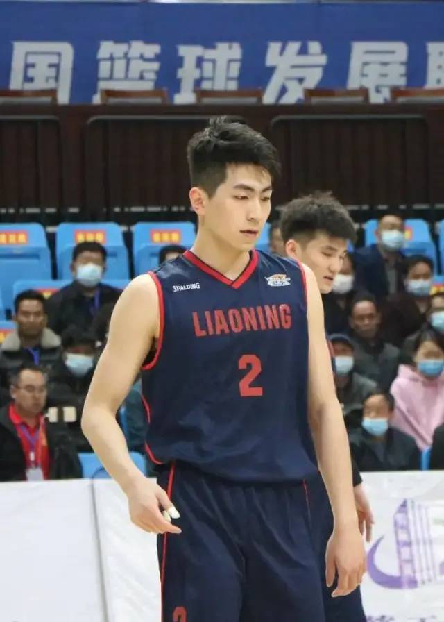 cba 杨鸣亲自推荐 锦州凌河帅小伙登陆CBA