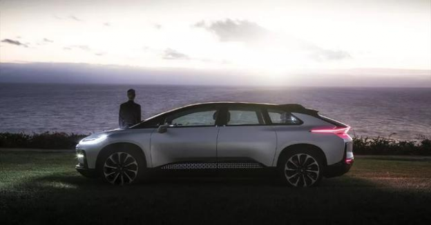 恒大持股20％，贾跃亭FF91正式开启预订，国内售价200万元！