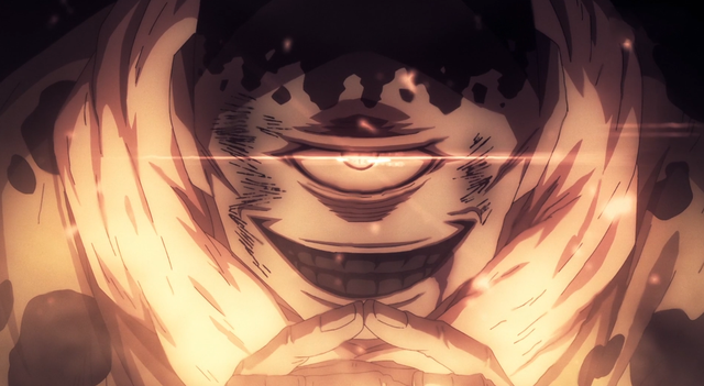 咒术回战:漏瑚的人气为什么会这么高?我觉得是因为它经常吃瘪