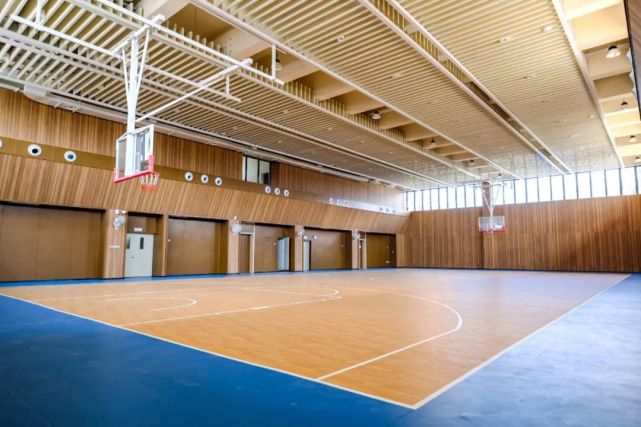 9月正式落成开学沙面小学大坦沙校区抢先看