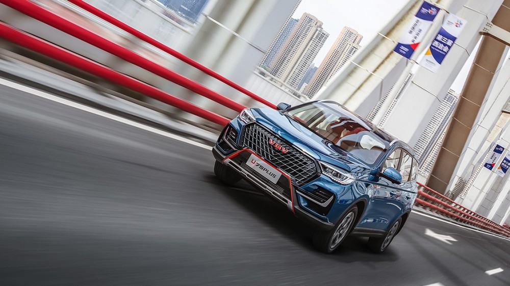 三种座椅布局可选，全系2.0T动力，VGV U75PLUS新增车型