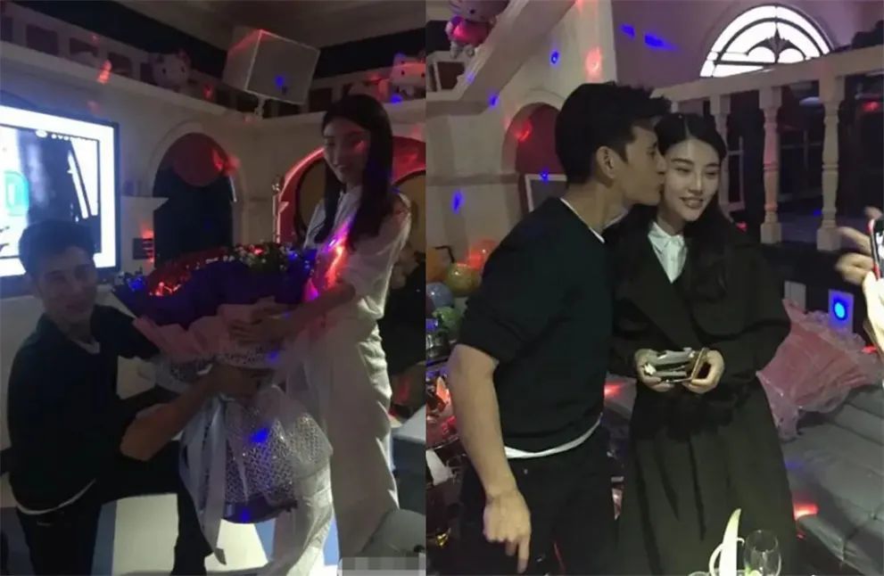 "野性好男儿"蒲巴甲的娱圈求婚记