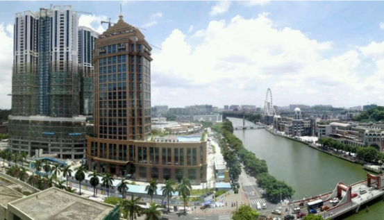 中山西区利高广场已经11年了为何迟迟还没开业