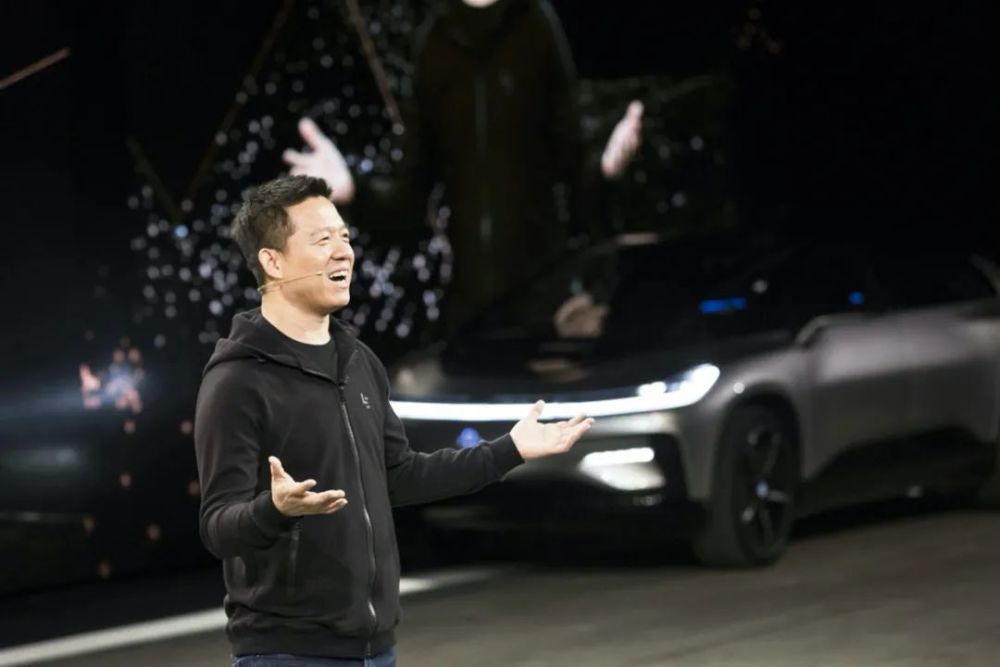 FF上市，贾跃亭这次能圆造车梦吗？