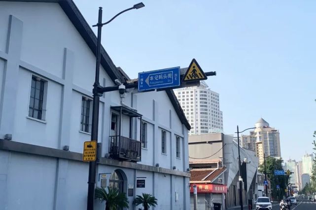 丰记码头街丰记码头街1号会馆码头街码头街的路牌赖义码头街利川码头