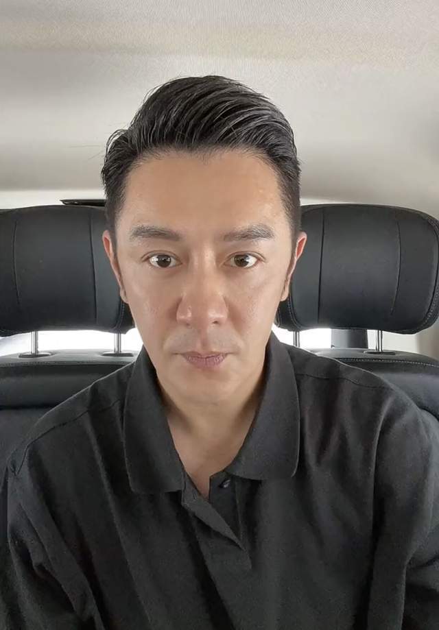 51岁陈浩民近照太苍老肤色暗沉满脸憔悴为河南声援却被催捐款