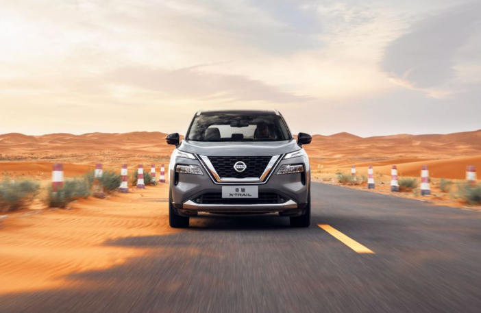 城市SUV却偏爱越野？全新一代奇骏告诉你什么叫行业标杆！