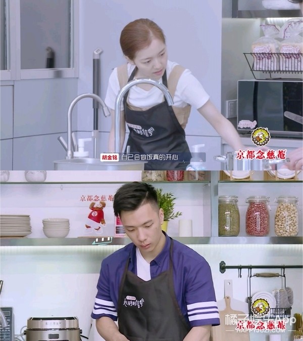 还记得心动的信号刘泽煊吗他女朋友长这样