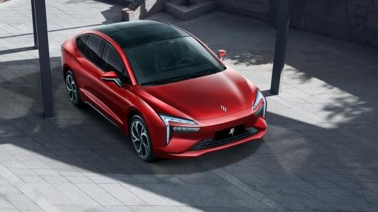 配置都在这了！羿，为高端纯电而来