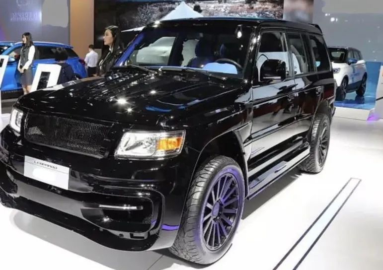 途观买亏了，国产“普拉多”上市，2.0T配四驱，二十年不怕坏