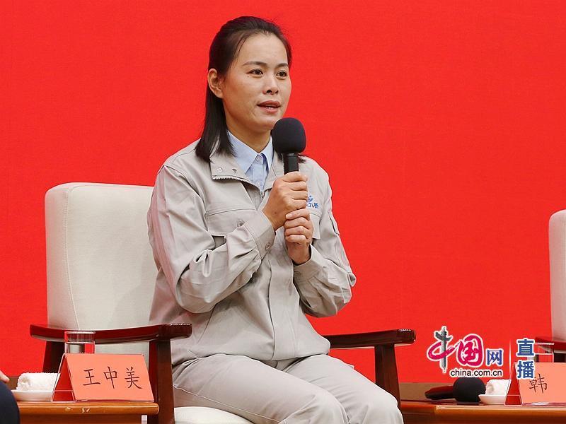 "大国工匠"王中美:焊花飞溅看着很美,"女承父业"坚守桥梁建设一线