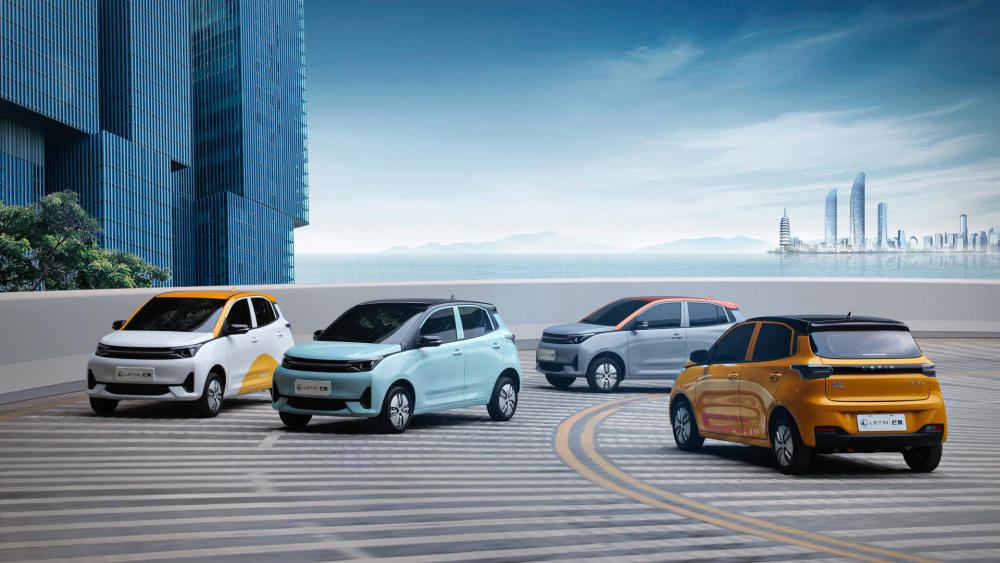 2.98万起！国产车企推出纯电微型车：死磕宏光MINI EV