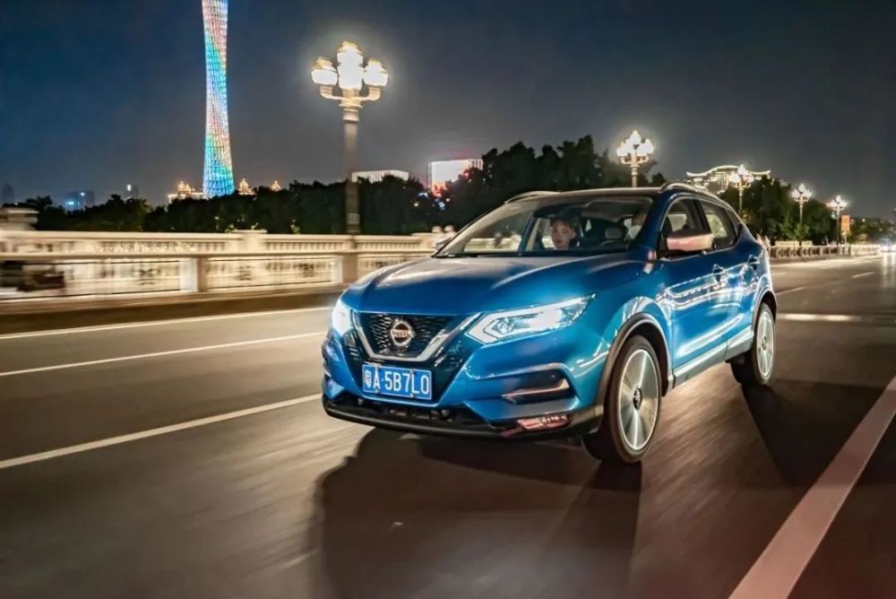 逍客夜驾｜享受夜色，做最真实的自己