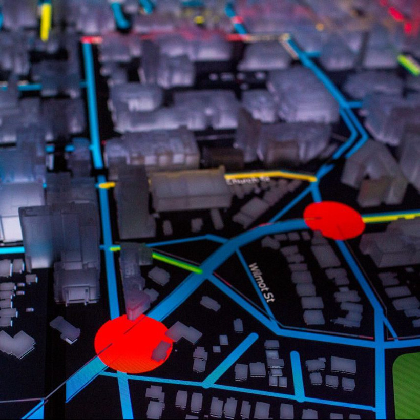 密歇根州立大学和福特移动公司研究发现 实时车辆数据可解决道路安全问题