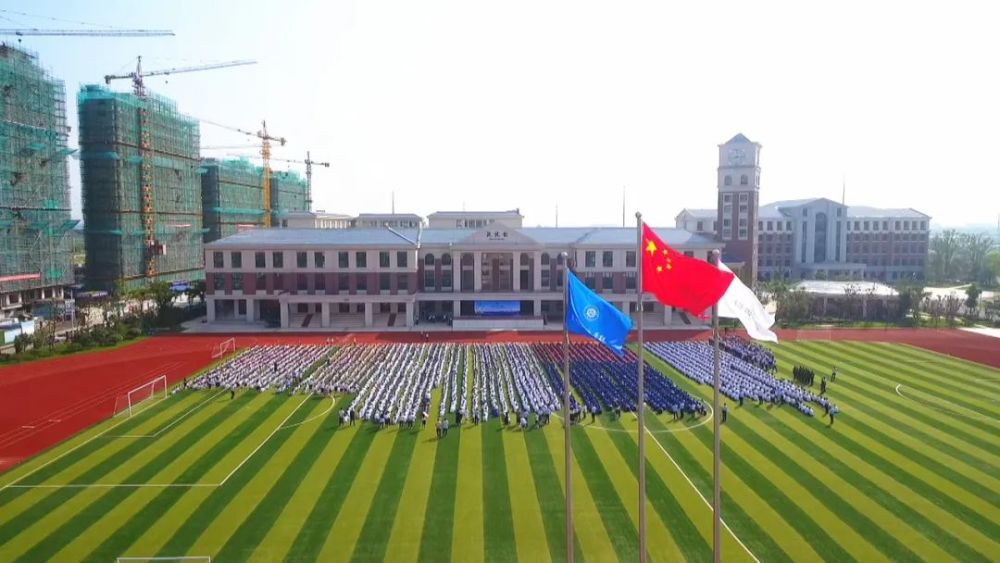 宝应宝楠学校探访之一:实力宝楠,用教学业绩回应社会关切