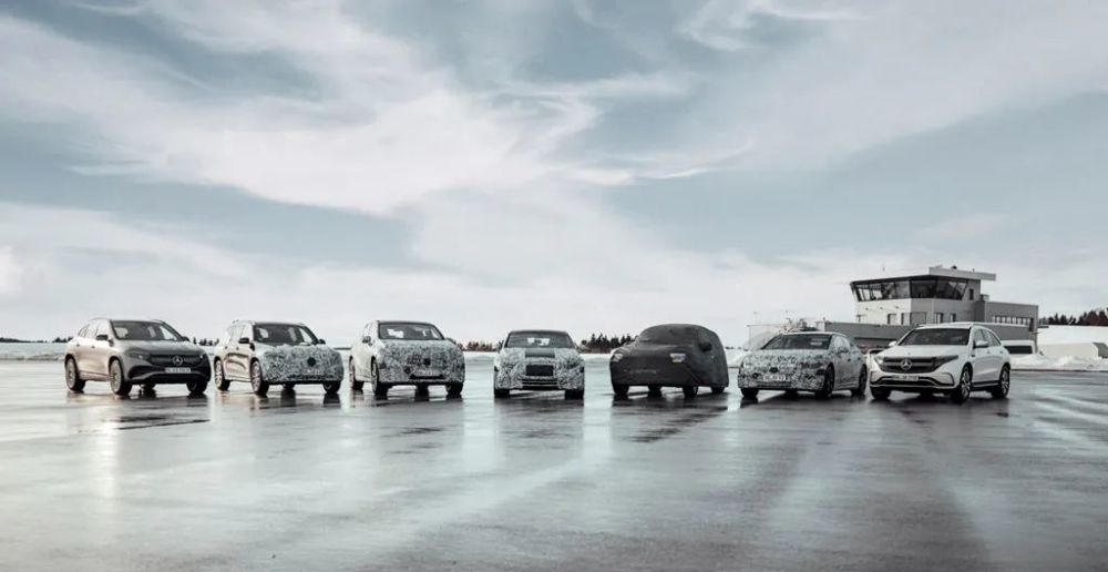 首届慕尼黑车展就搞事情！奔驰推八款新车，奥迪将亮相三款概念车