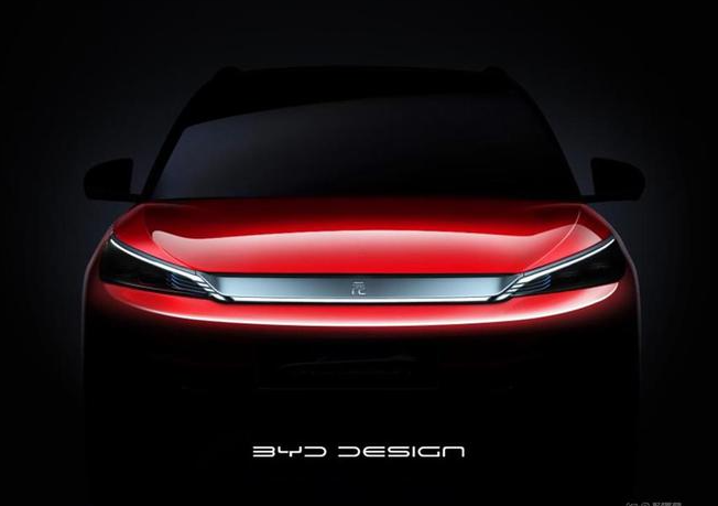 颜值更高了，比亚迪元PLUS预告图发布，纯电定位，价格你猜？