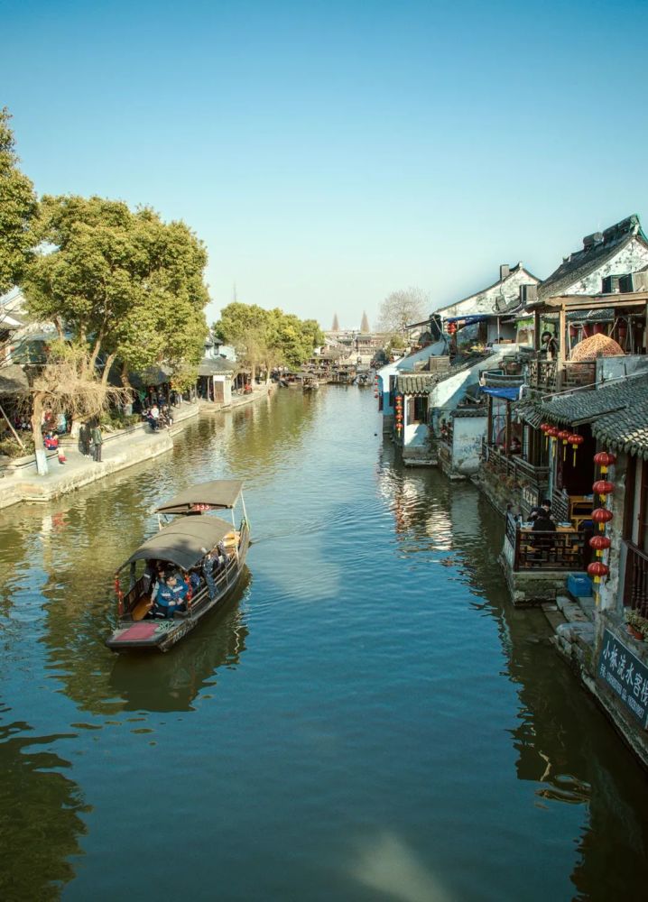 中国十大古镇(中国十大古镇旅游排名)