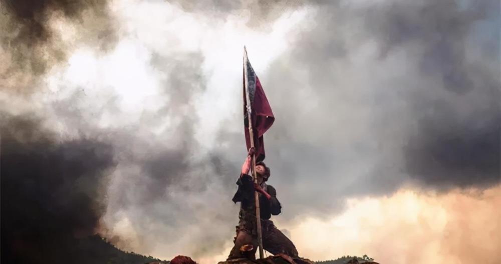 万分危急时师长一个有悖常理的举动却让部队战斗力瞬间爆表