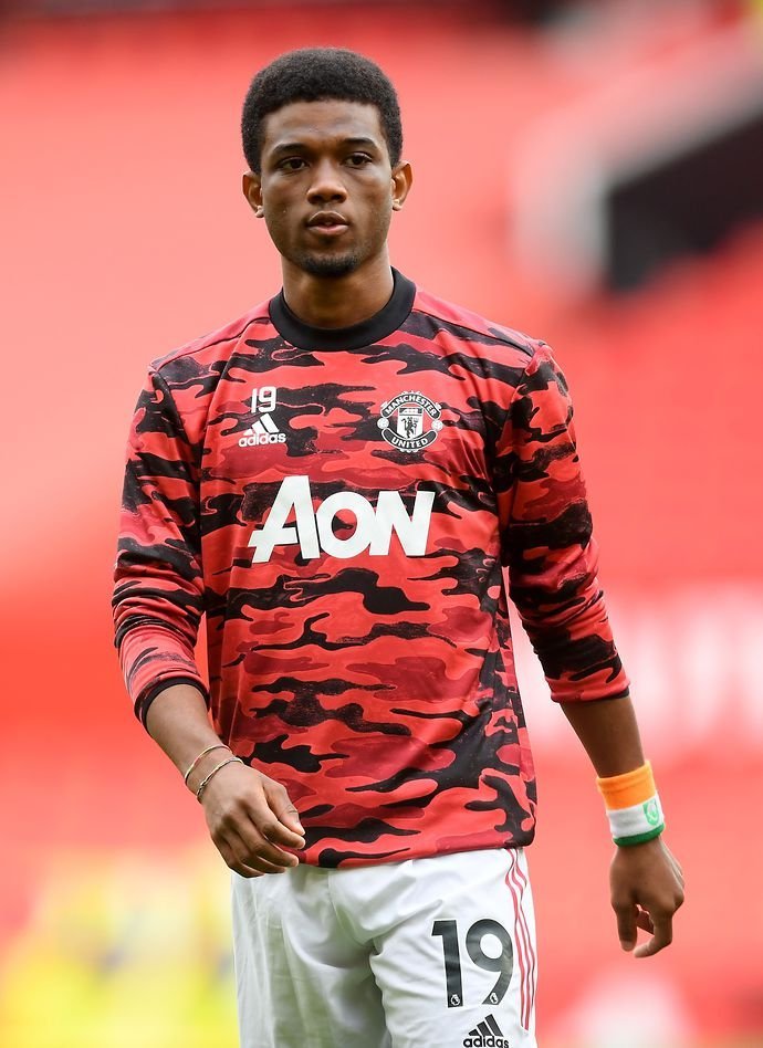 迪亚洛 – 科特迪瓦迪亚洛是曼联未来的希望之星,他花费了红魔2500万