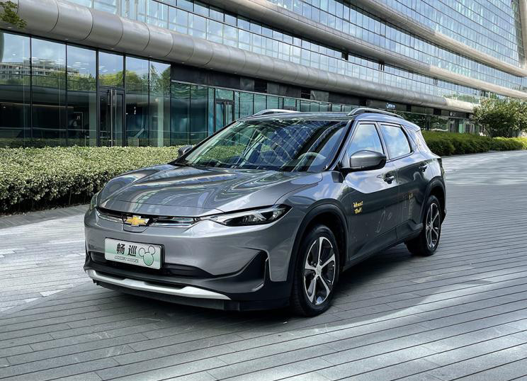 联名上瘾？雪佛兰畅巡再发迪士尼主题新车 这次是米奇太空版