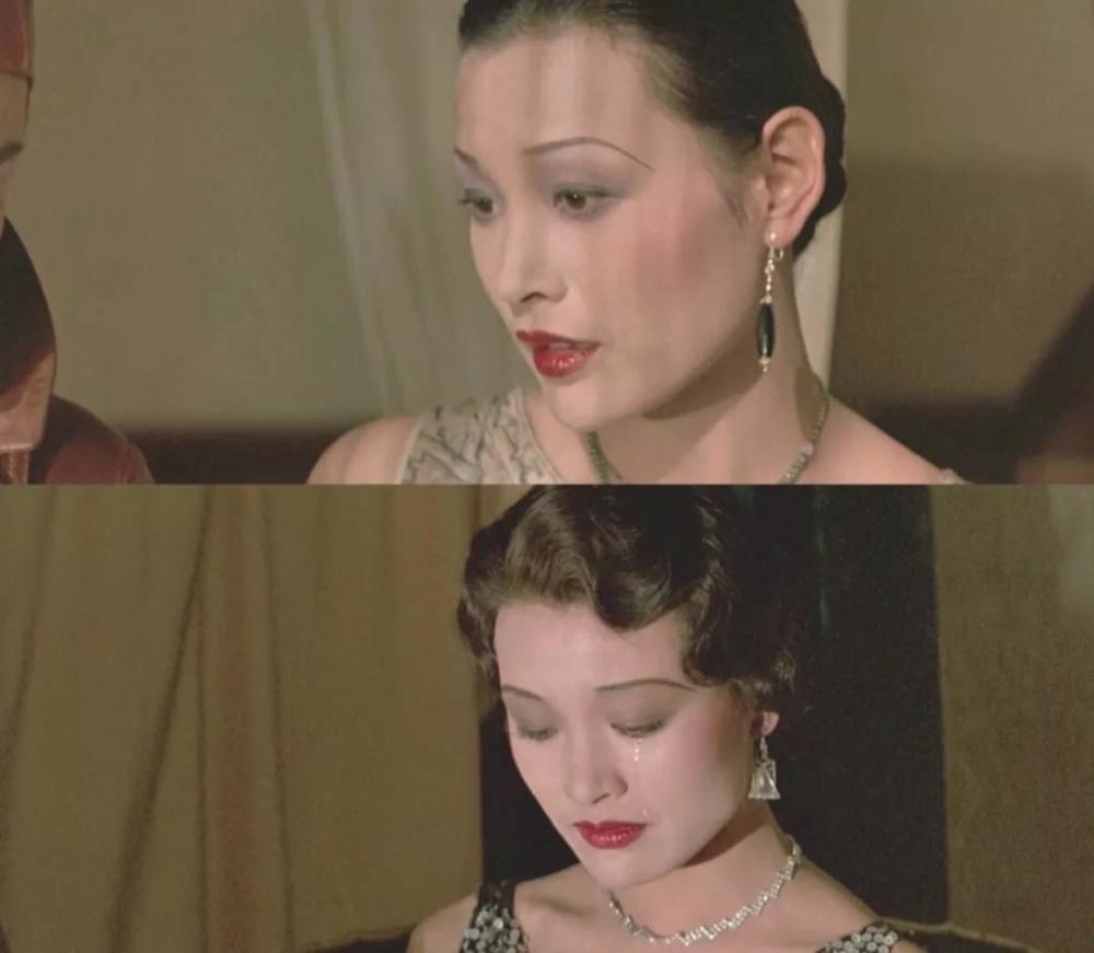 34年前她的"吃花"片段,后来模仿的人再多,都是"东施效颦"