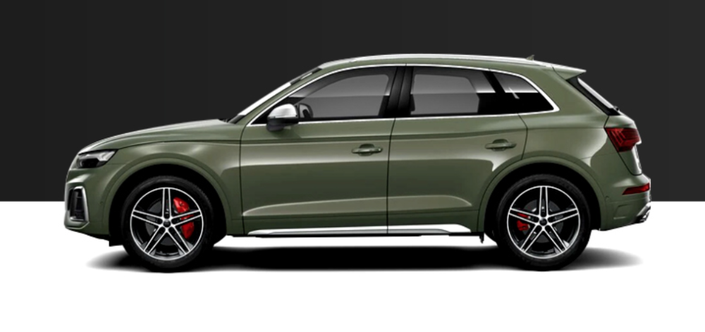 两款西装暴徒：新SQ5和AMG GLC 43选哪个