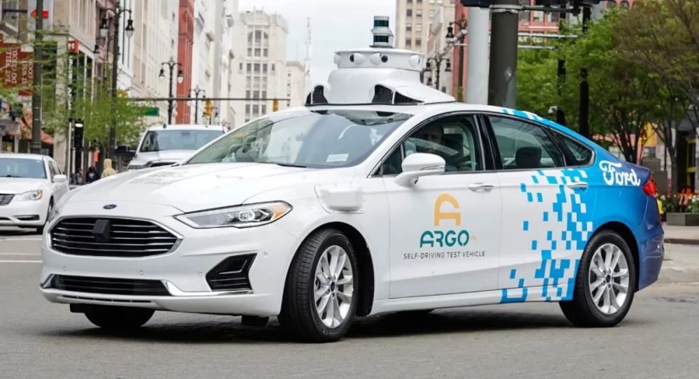 福特、Argo、Lyft 联手搞事情！Robotaxi 服务即将推出