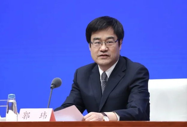 郭玮任国务院副秘书长