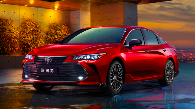 月销不足三千，同比暴跌近80％，丰田亚洲龙怎么了？
