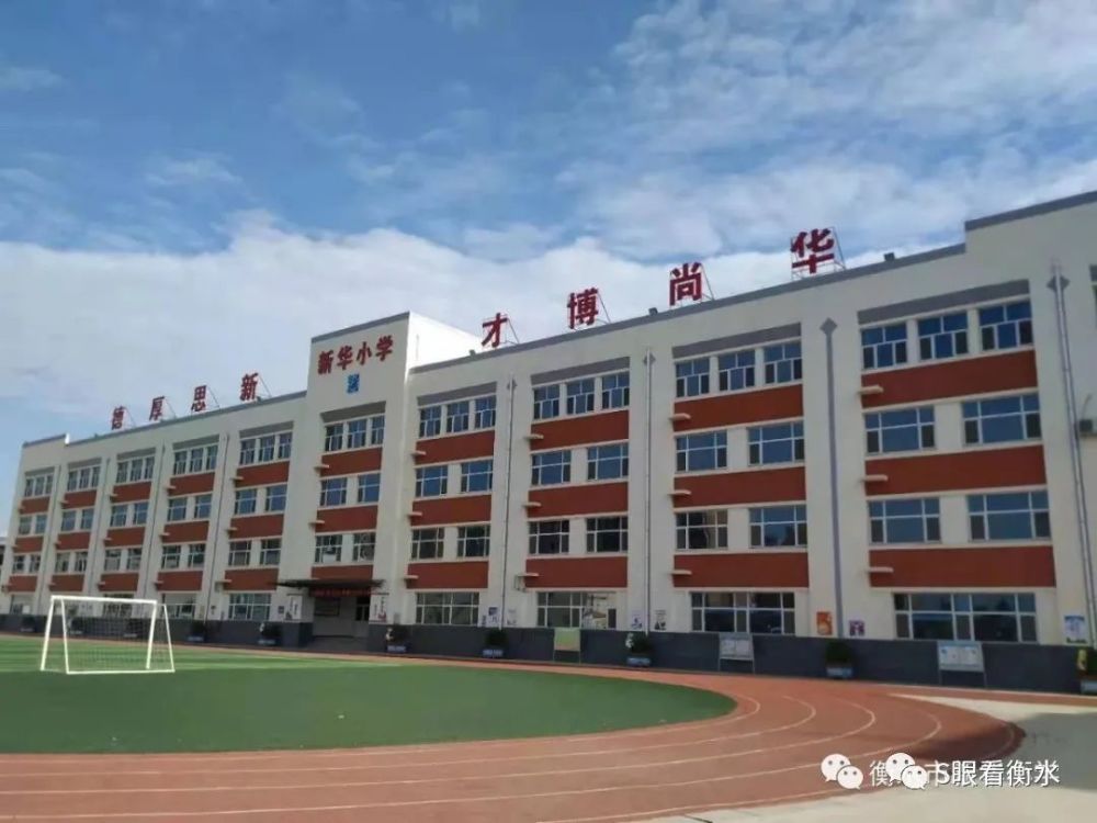 衡水四所小学最新划片出炉!_腾讯新闻