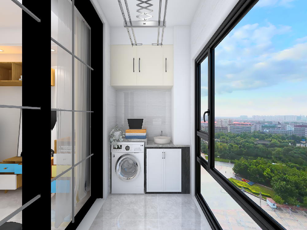 封阳台选窗应注意什么?老师傅给的建议,学习一下,装修少走弯路_腾讯新