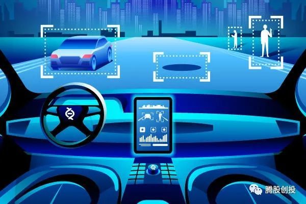 软件如何颠覆汽车行业｜腾股洞见