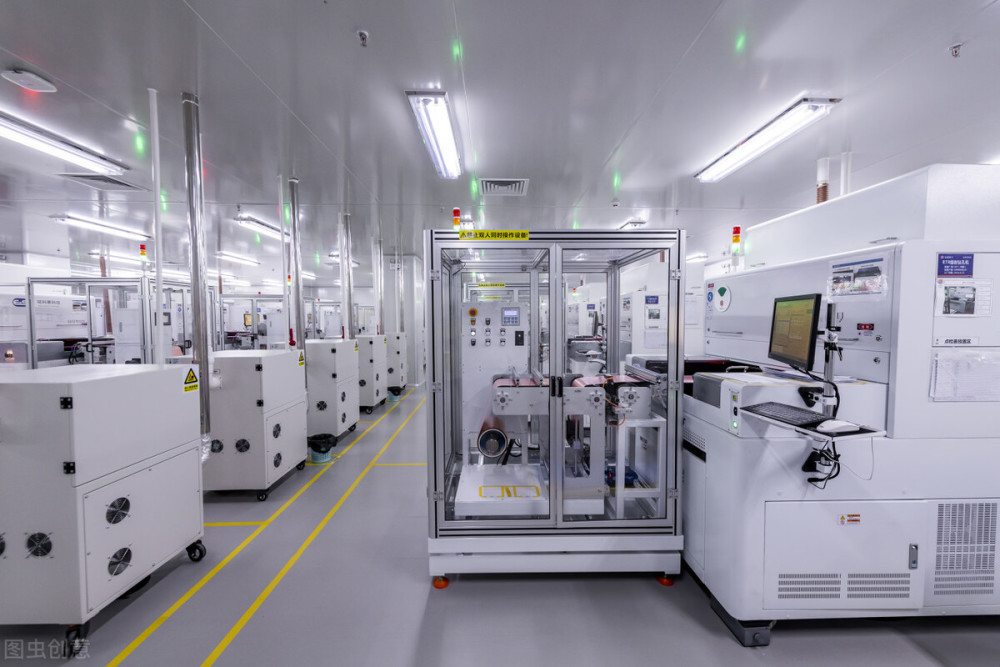 阿斯麦光刻机称霸日本半导体业败落国产芯片的时代即将到来