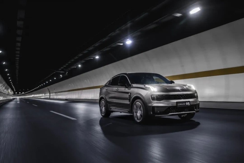 运动套件上身，发动机功率上调，领克又一款新车来袭