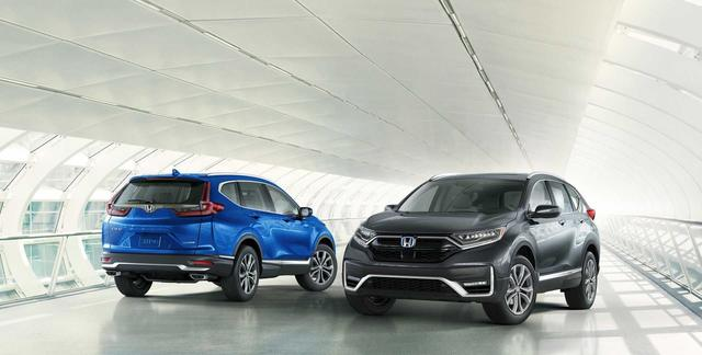 手握20万媳妇非要买本田CRV，我却偷偷买了它！