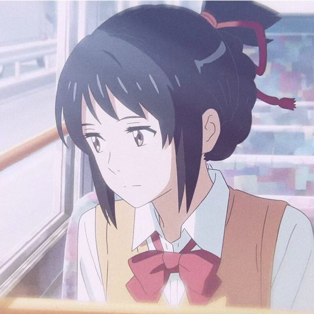 动漫女头芥川千鹤