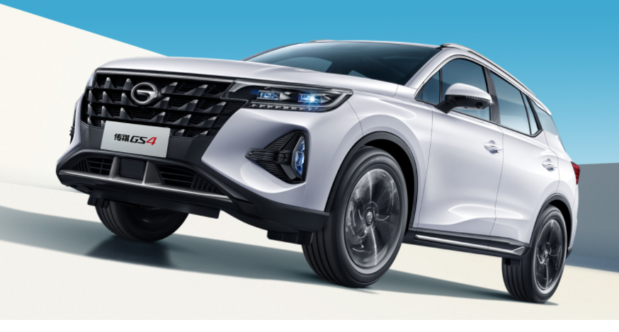 传祺GS4系列车型达16款，性能配置超越现代ix35，能否重回巅峰？