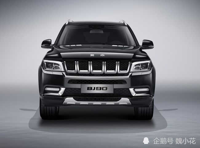 大跌眼镜！全新“BJ90”起步价涨至99.8万，网友：镶金边了？