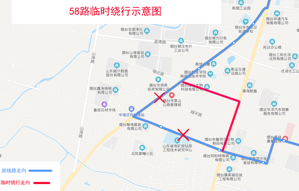 15路49路58路563路605路公交线路固定时间段临时绕行