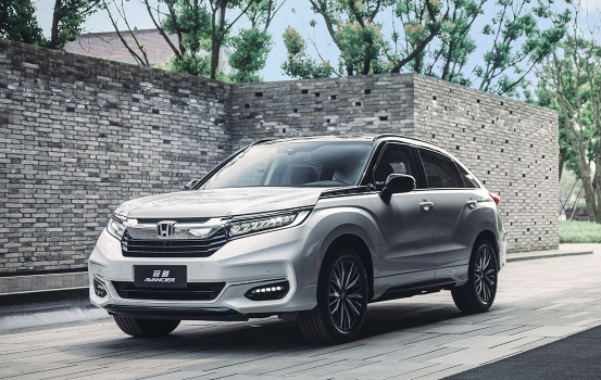 新款UR-V来了！车长超4米8，大5座，两者动力组合满足不同需求