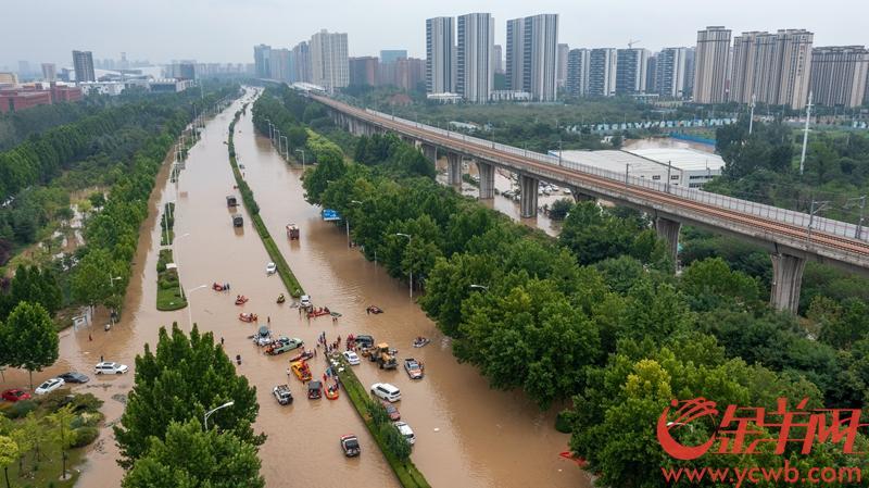 特写阜外医院1075名患者的洪水大转移