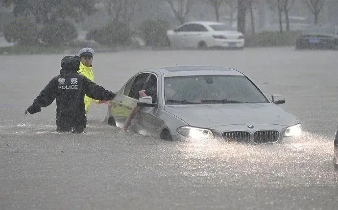 转需！泡水车处理指南！