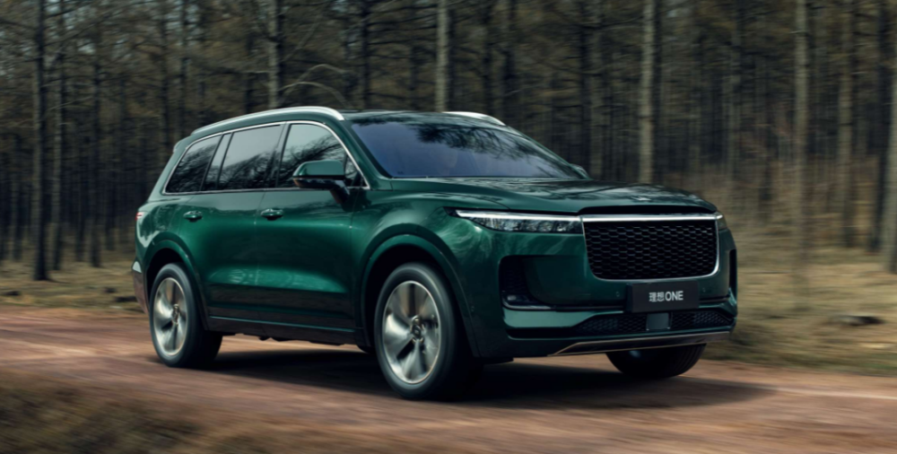 直面水银门，李想不体面