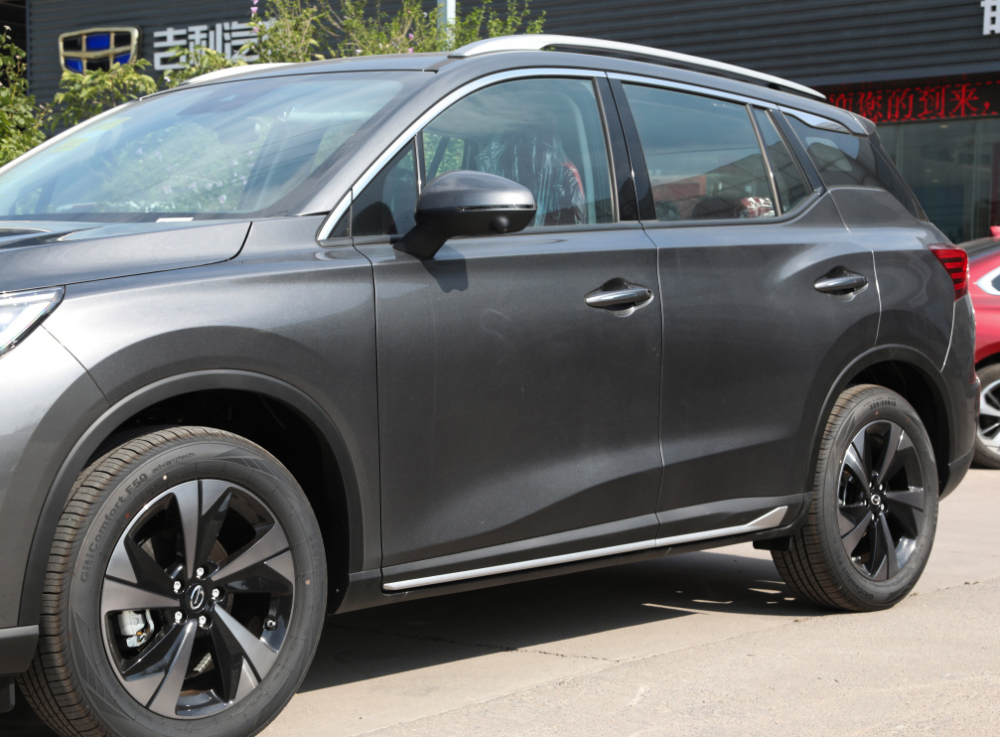 巅峰月销3.5万台，品质被国际认可，新款车起步169马力，不到9万